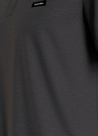 Calvin Klein Big & Tall - Camisa em preto