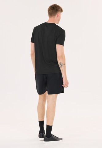 Virtus Performance shirt 'Roger V3' in Black