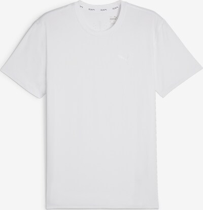 PUMA Λειτουργικό μπλουζάκι 'CLOUDSPUN' σε λευκό, Άποψη προϊόντος