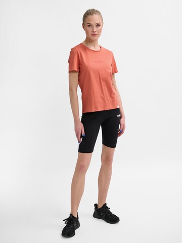 T-shirt fonctionnel 'LEGACY' Hummel en orange
