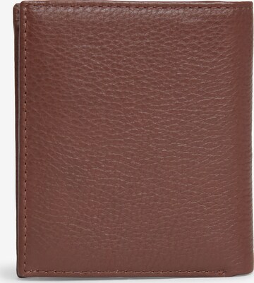 Porte-monnaies TOMMY HILFIGER en marron