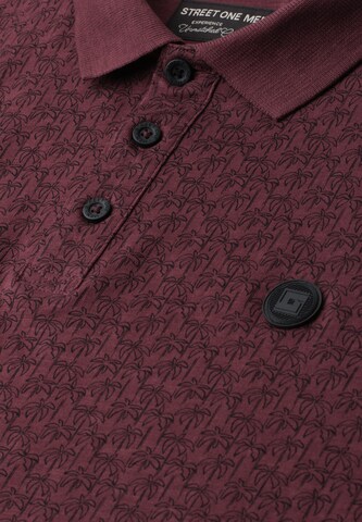 Street One MEN Shirt in Red