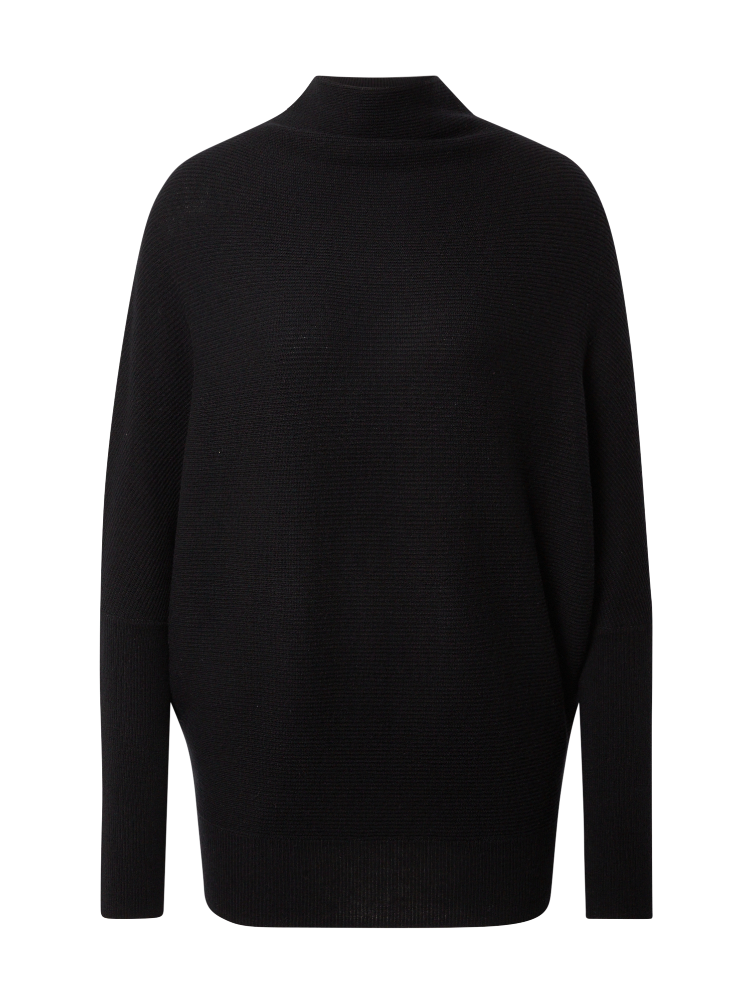 AllSaints Sweter Ridley w kolorze Czarnym 