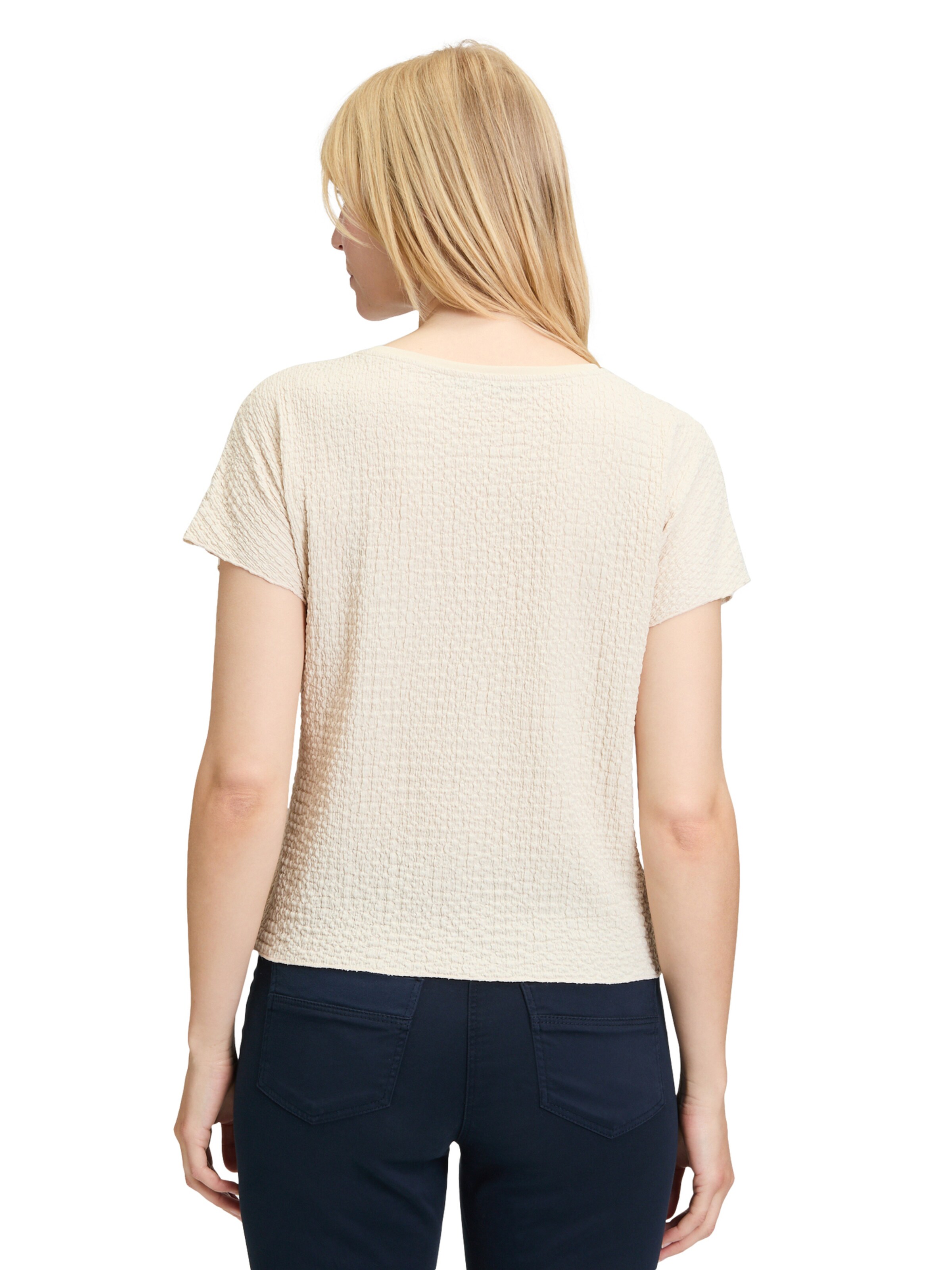 Betty Barclay Shirt in Beige