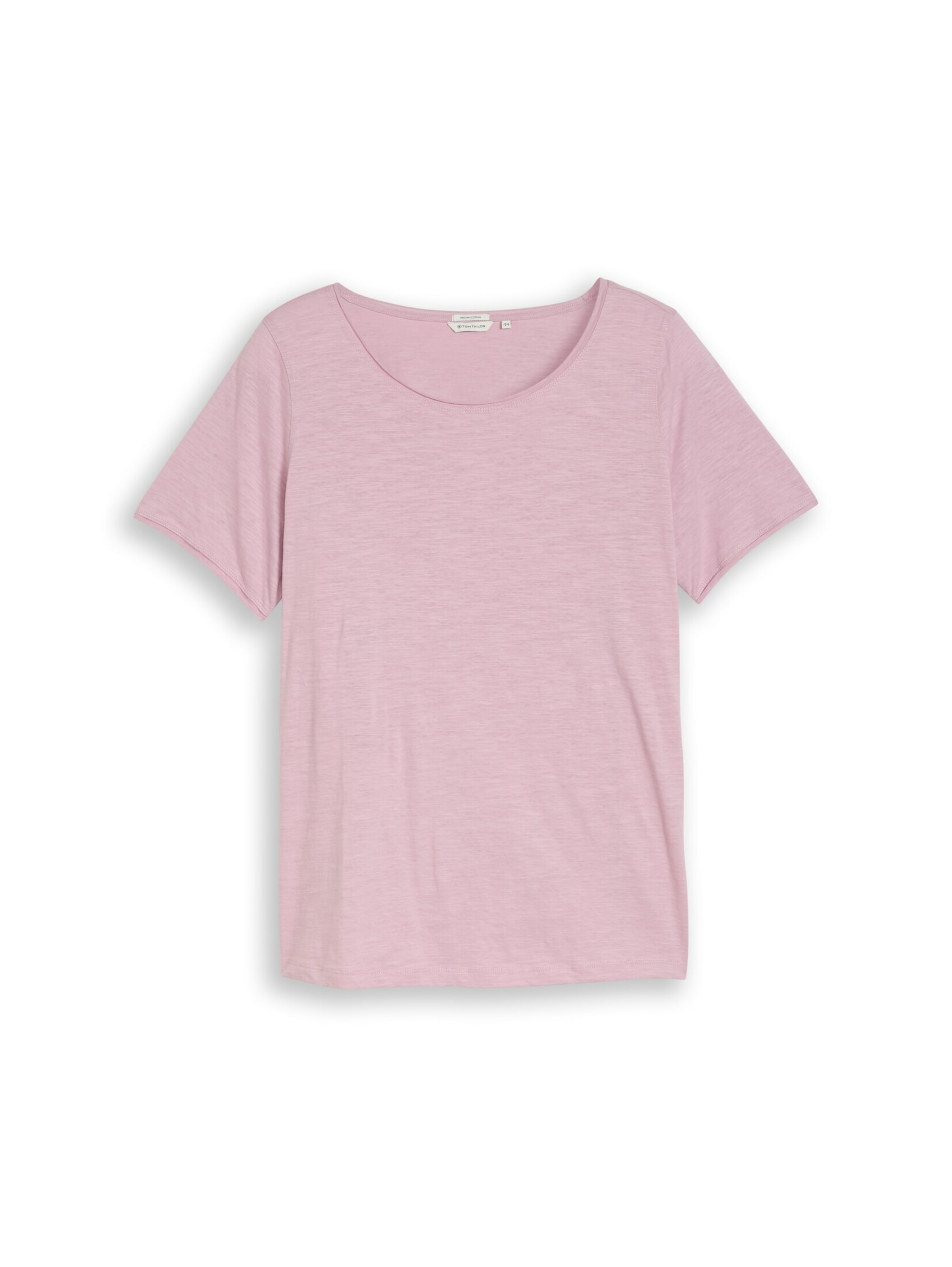 Tom Tailor Women + Shirt in Pink: front