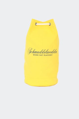 Schmuddelwedda Pouch in Yellow