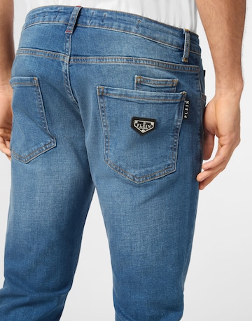 regular Jeans di Philipp Plein in blu