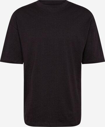 T-Shirt 'Brink' JACK & JONES en noir : devant