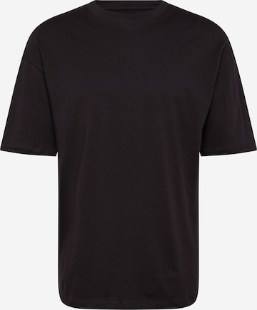 JACK & JONES قميص 'Brink' بلون أسود: الأمام