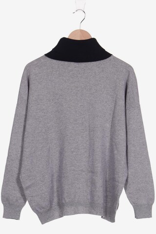 Peserico Sweater & Cardigan in XXXL in Grey