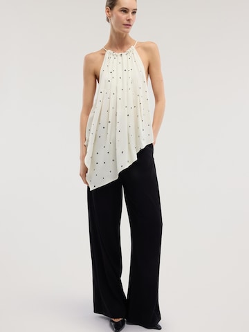 Trussardi Top in Wit