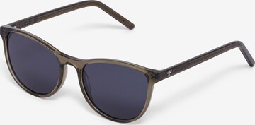Hummel Sunglasses in Green: front