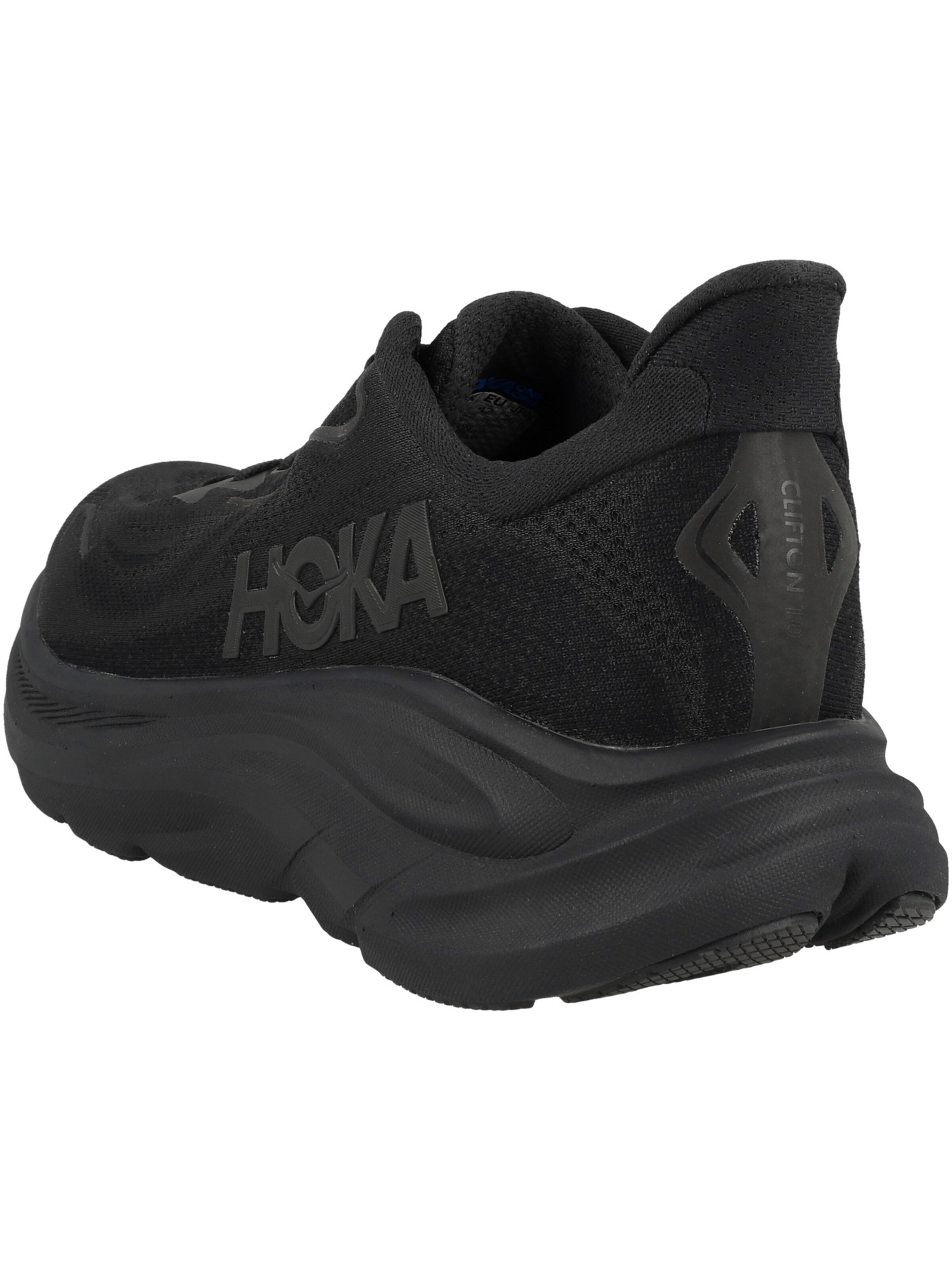 HOKA Jooksujalats 'Clifton 10', värv must