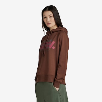 G-Star RAW Sweatshirt in Brown