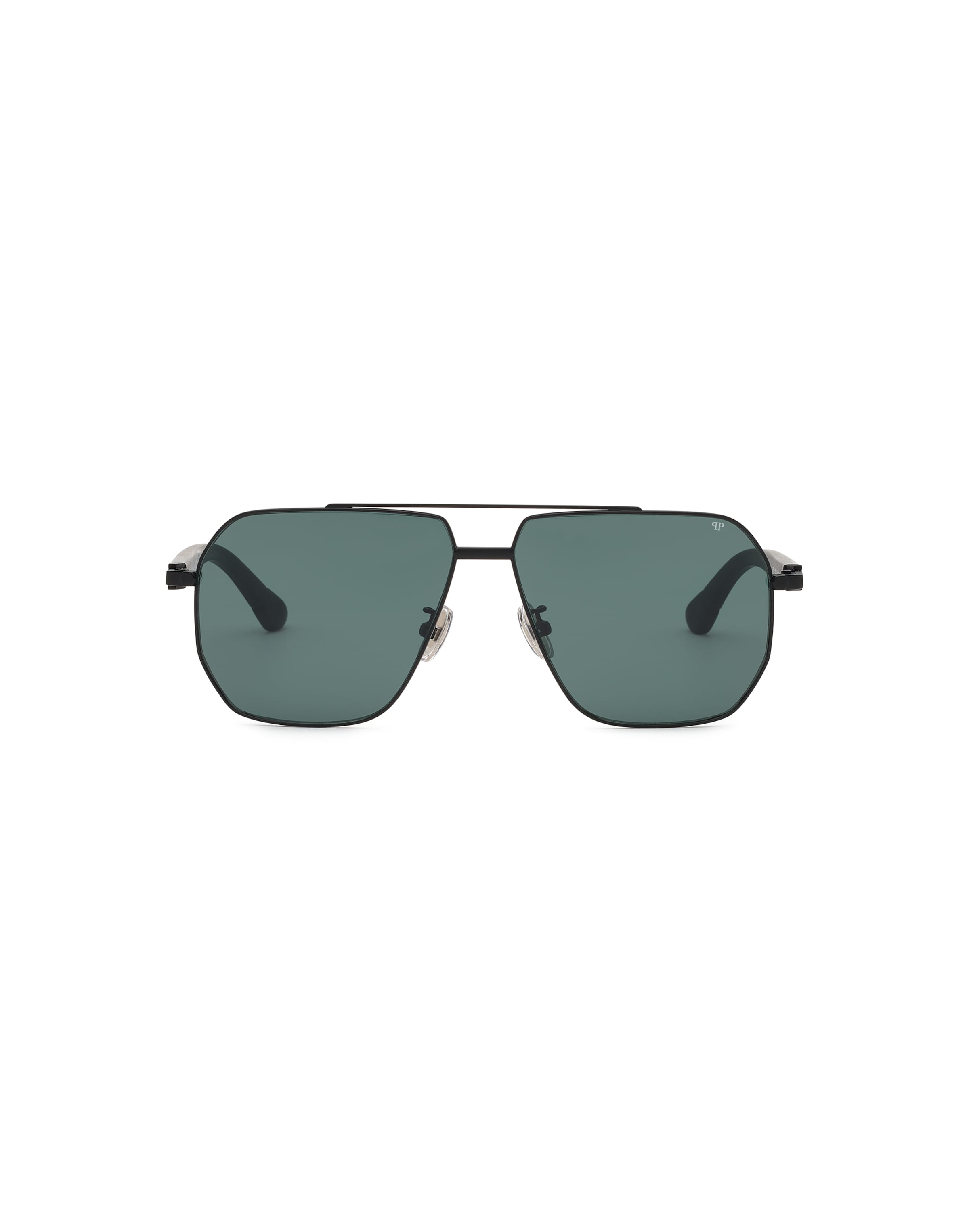 Philipp Plein Sunglasses in Black