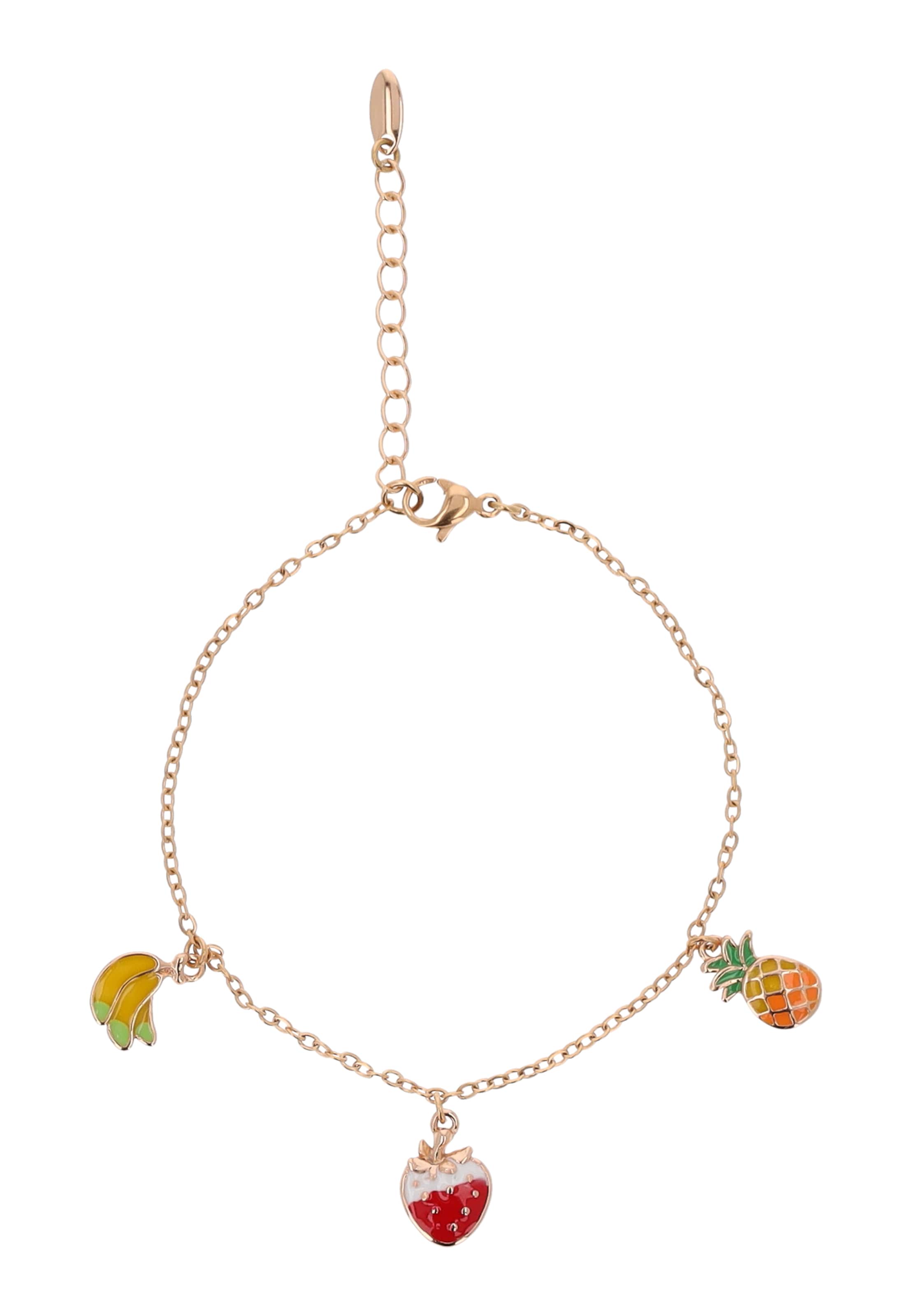 MYMO Bracelet in Gold: front