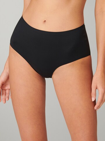 SCHIESSER Panty 'Invisible Soft' in Black: front