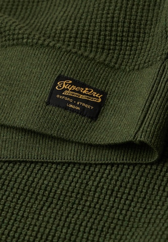 Superdry Trui in Groen