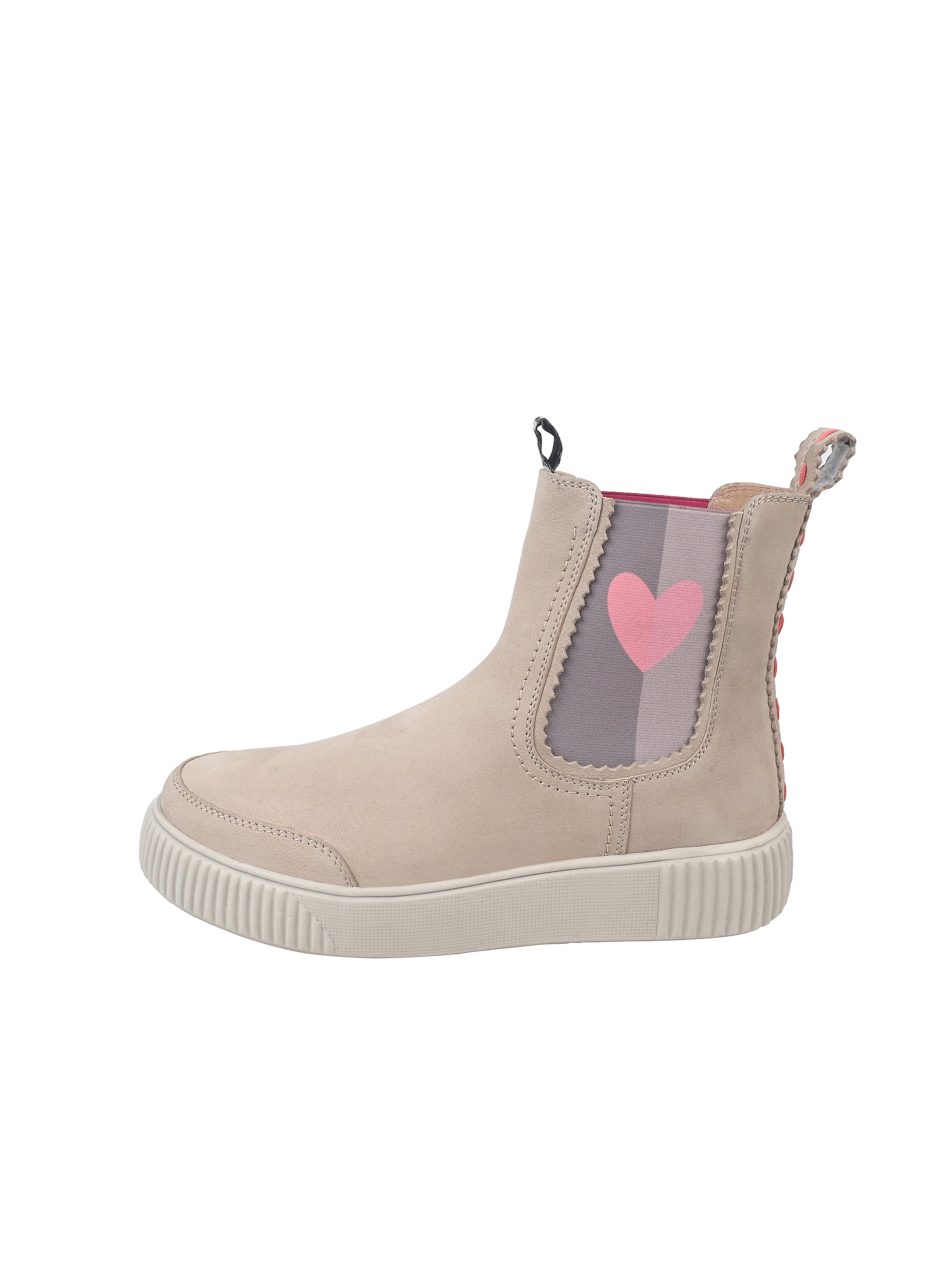 Crickit Chelsea boots ' TEA ' in Beige