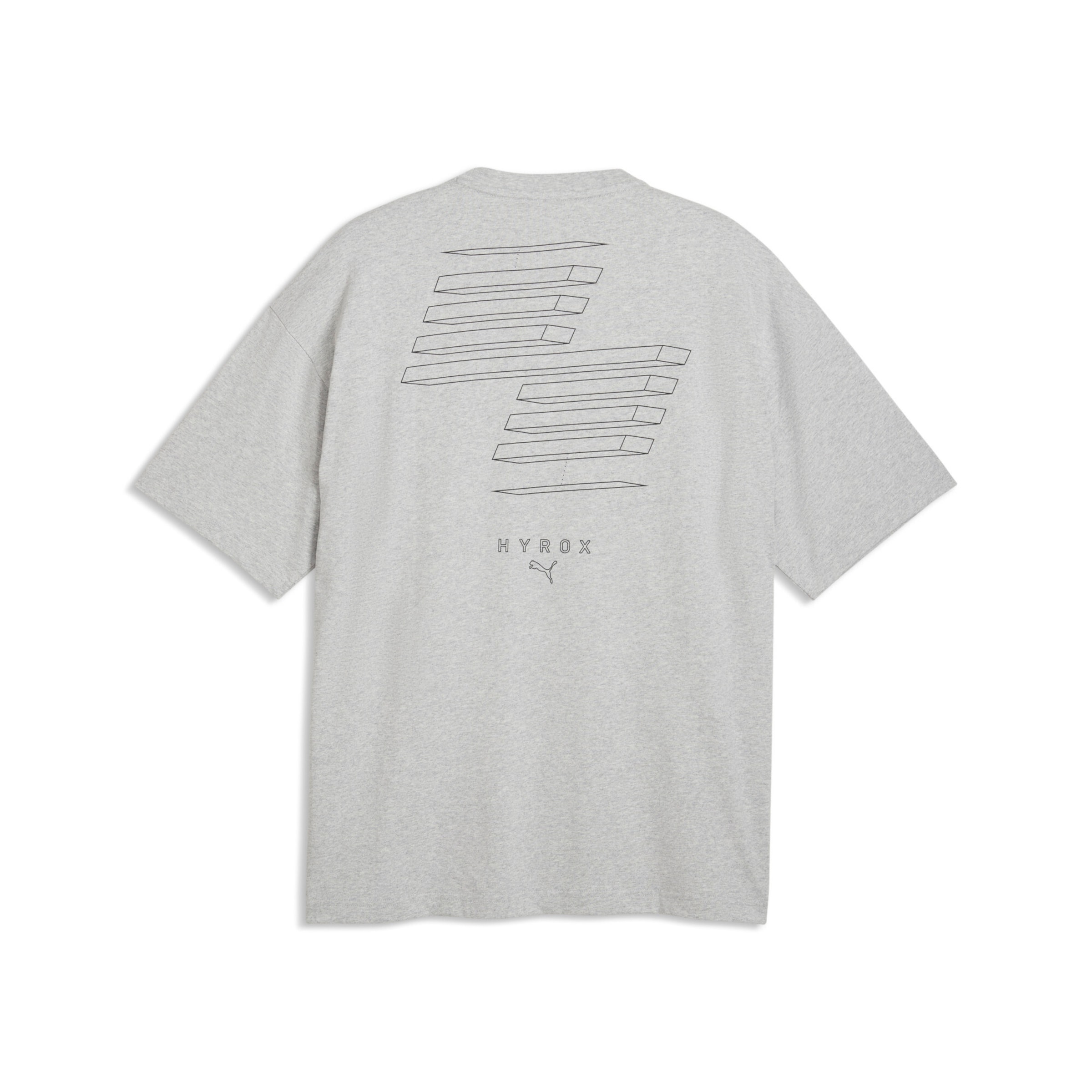 PUMA Shirt in Grey