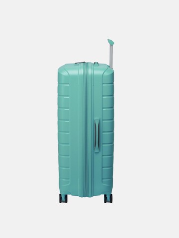 Roncato - Carrito 'RONCATO TROLLEY GRANDE B-FLYING 4R 78CM EXP Valigie e Trolley' en azul