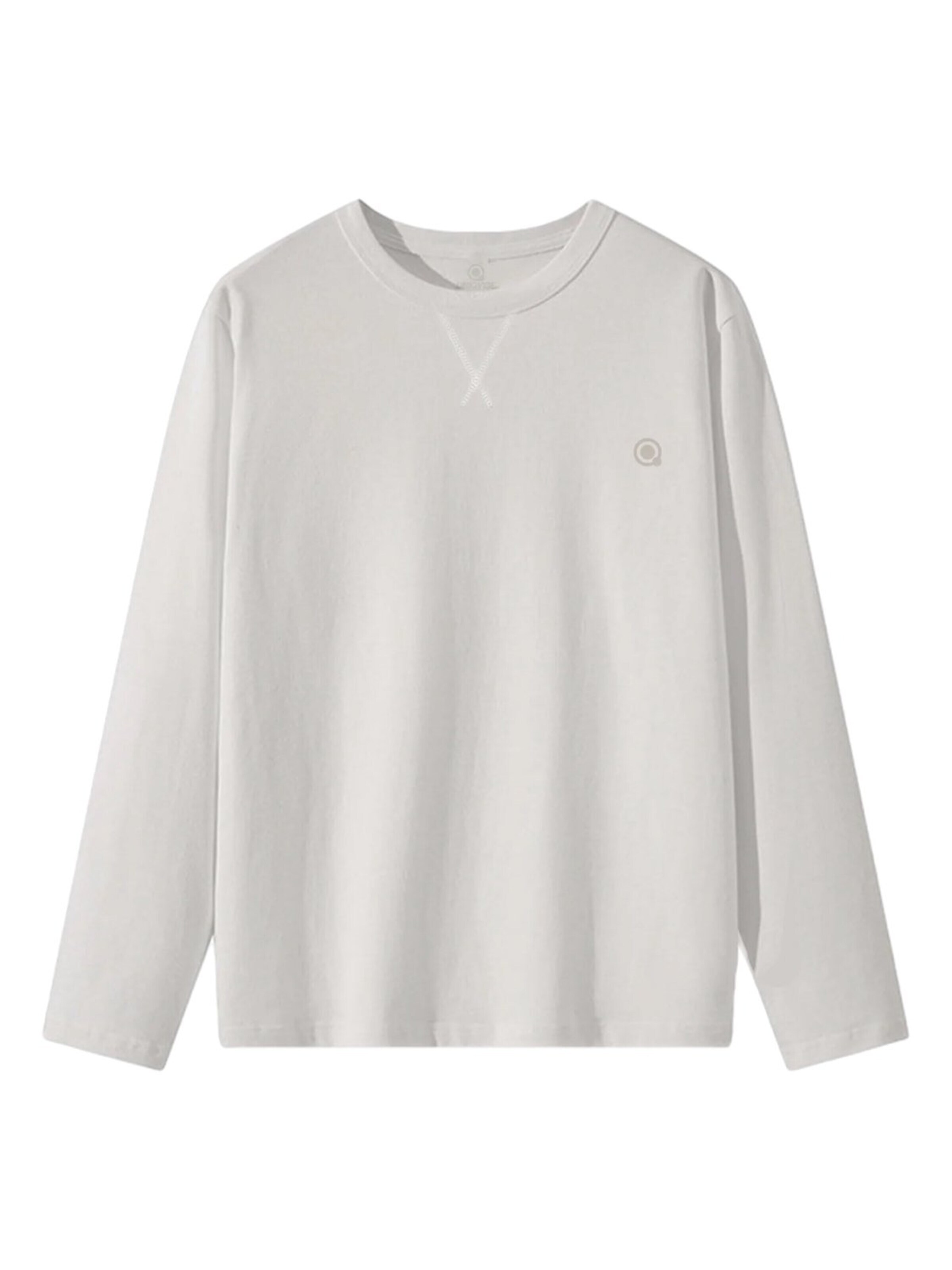 UNIQVIBE Shirt in Lila