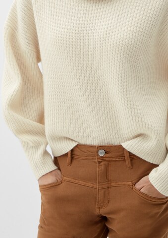 Pull-over s.Oliver en beige