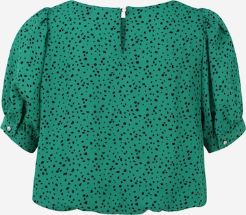 Dorothy Perkins Petite - Blusa em verde
