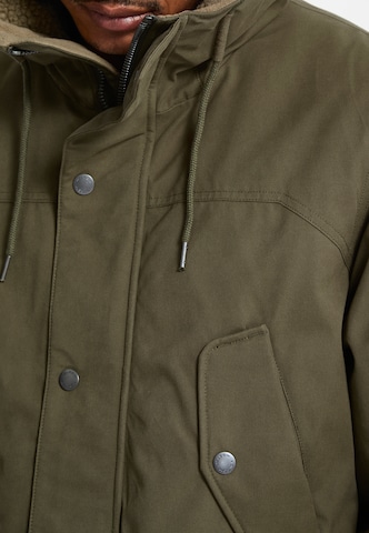 Volcom - Parka de inverno 'Starget' em verde