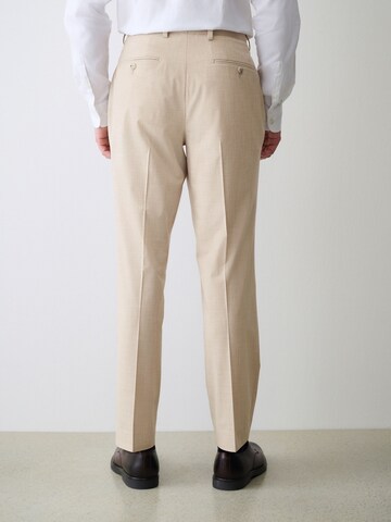 Next Slimfit Hose in Grau