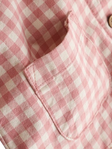 Next Jacke in Pink