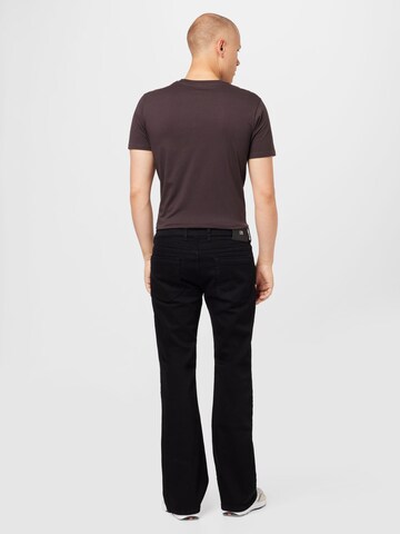 LTB Bootcut Jeans 'Tinman' i svart