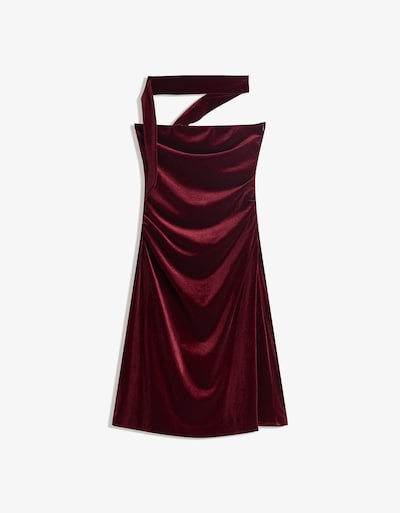 Bershka Koktejlové šaty - grenadina, Produkt