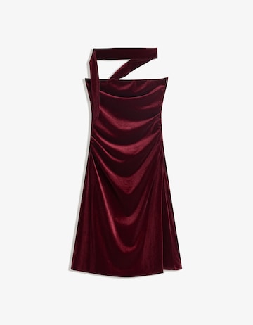 Bershka Koktélruhák - piros: elől