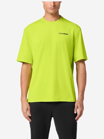 Plein Sport Shirt in Geel