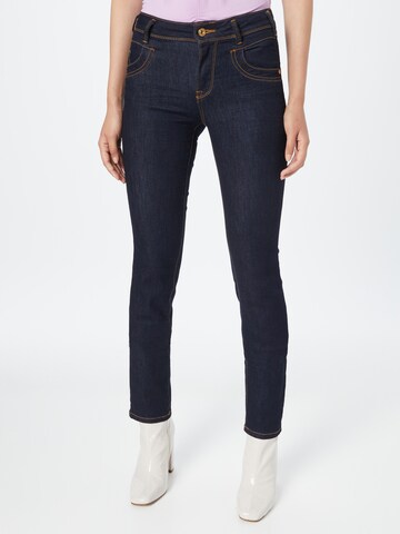 TOM TAILOR Regular Jeans 'Alexa' in Blauw: voorkant