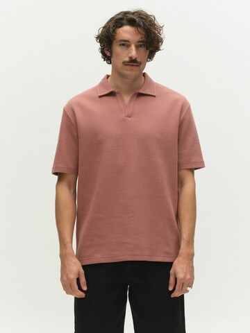 Regular fit Camicia ' GABlio ' di GABBA in rosa: frontale