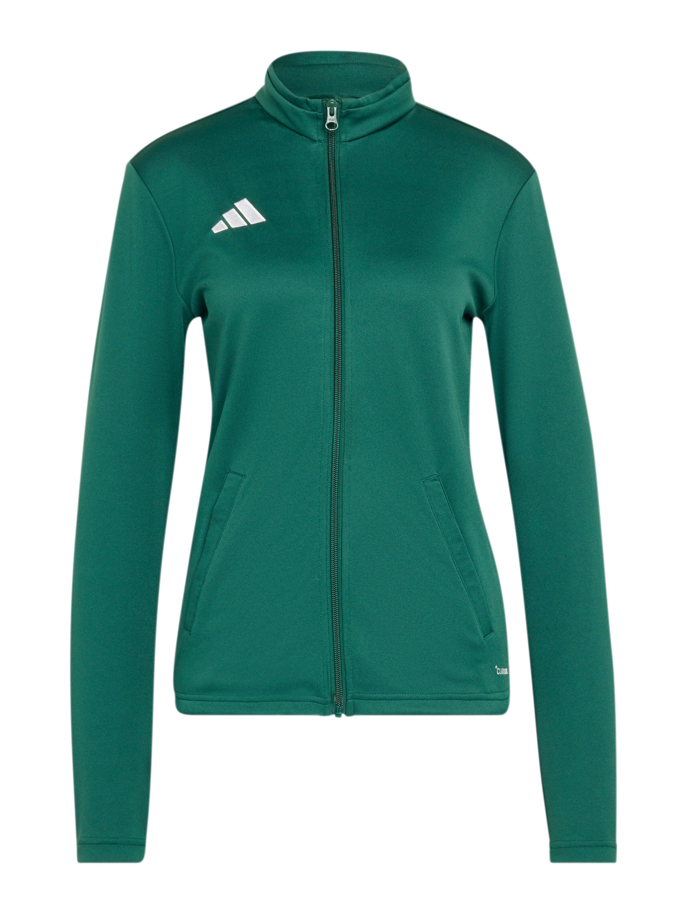 ADIDAS PERFORMANCE Spordijope 'Entrada26', värv roheline: eest vaates