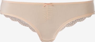 LASCANA Slip i orange: forside