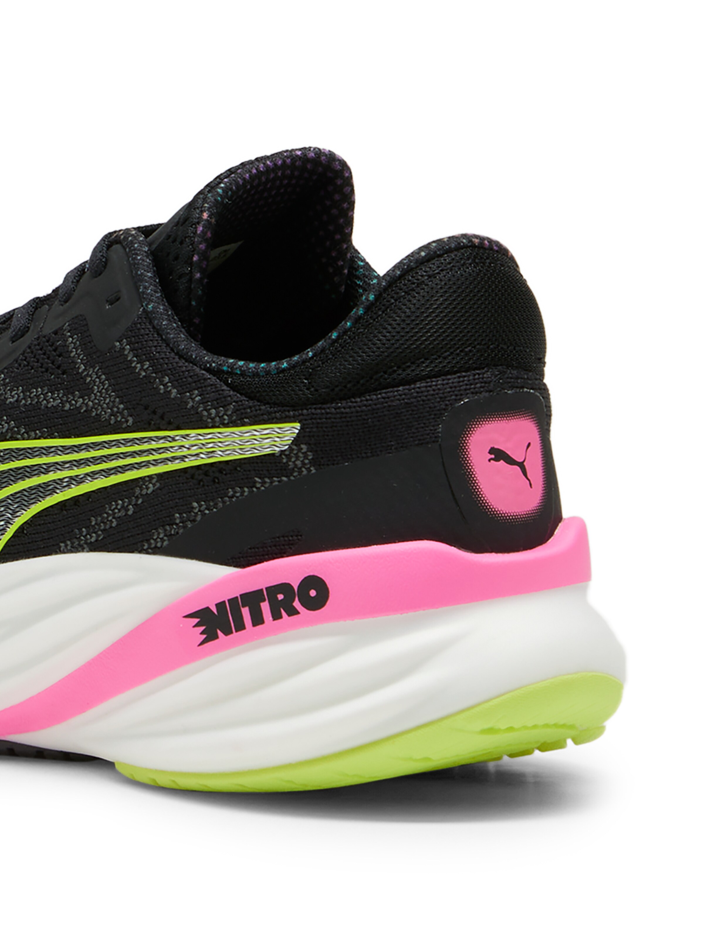 PUMA Loopschoen 'Magnify NITRO™ 2' in Zwart