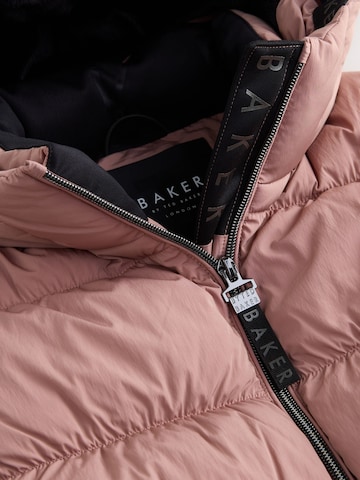 Baker by Ted Baker Winter jacket in Pink