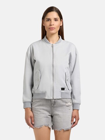 khujo Weatherproof jacket 'Inie' in Grey: front