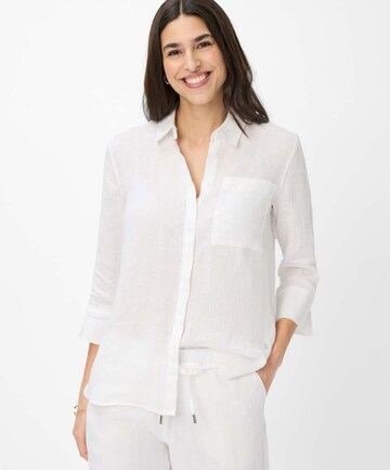 BRAX Blouse 'VICKI' in White: front