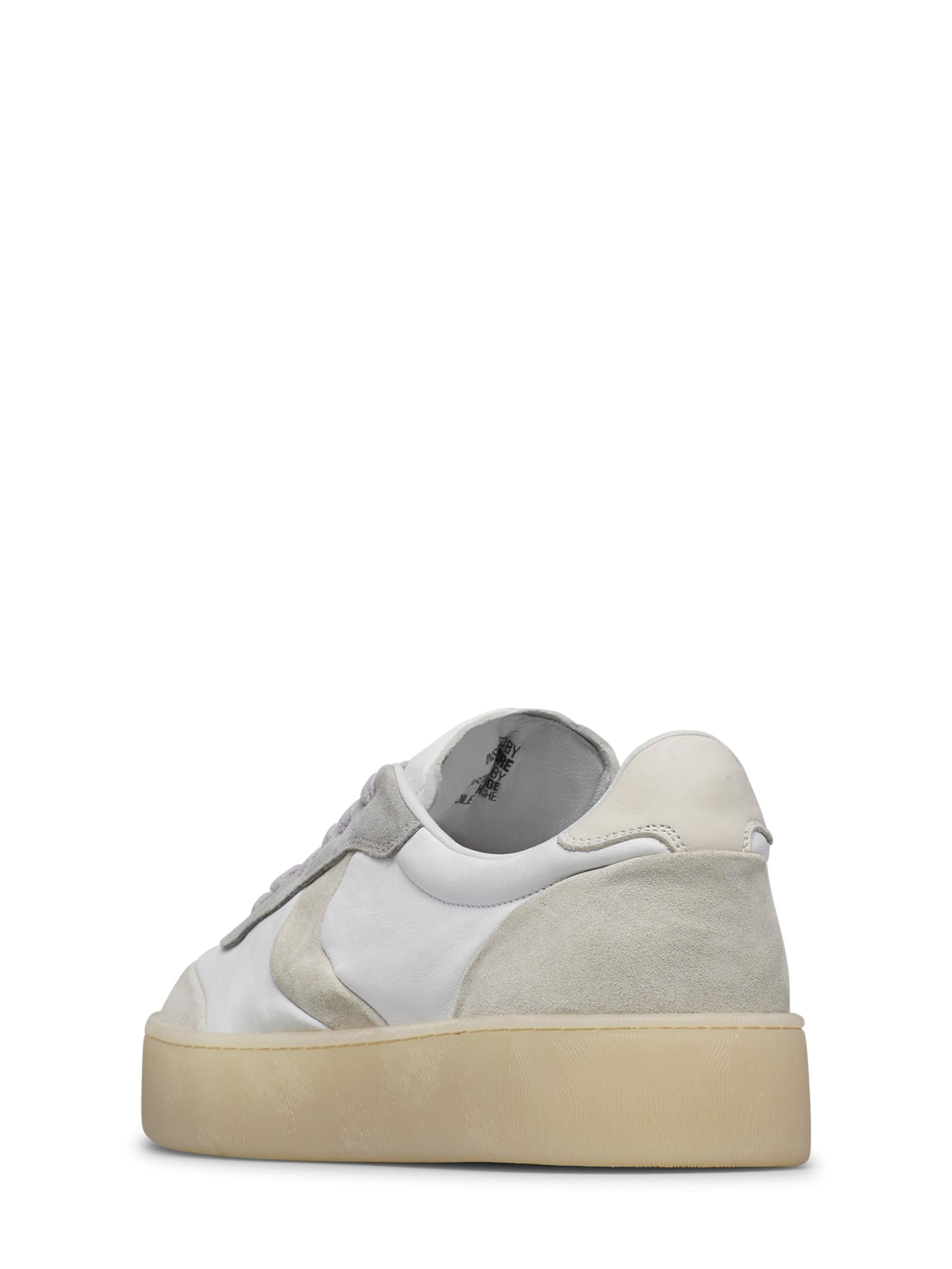 Voile blanche Sneakers laag 'MIND 02' in Wit