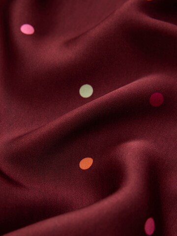 Next Scarf i röd