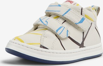 CAMPER Sneaker 'Runner Four' in Beige: predná strana