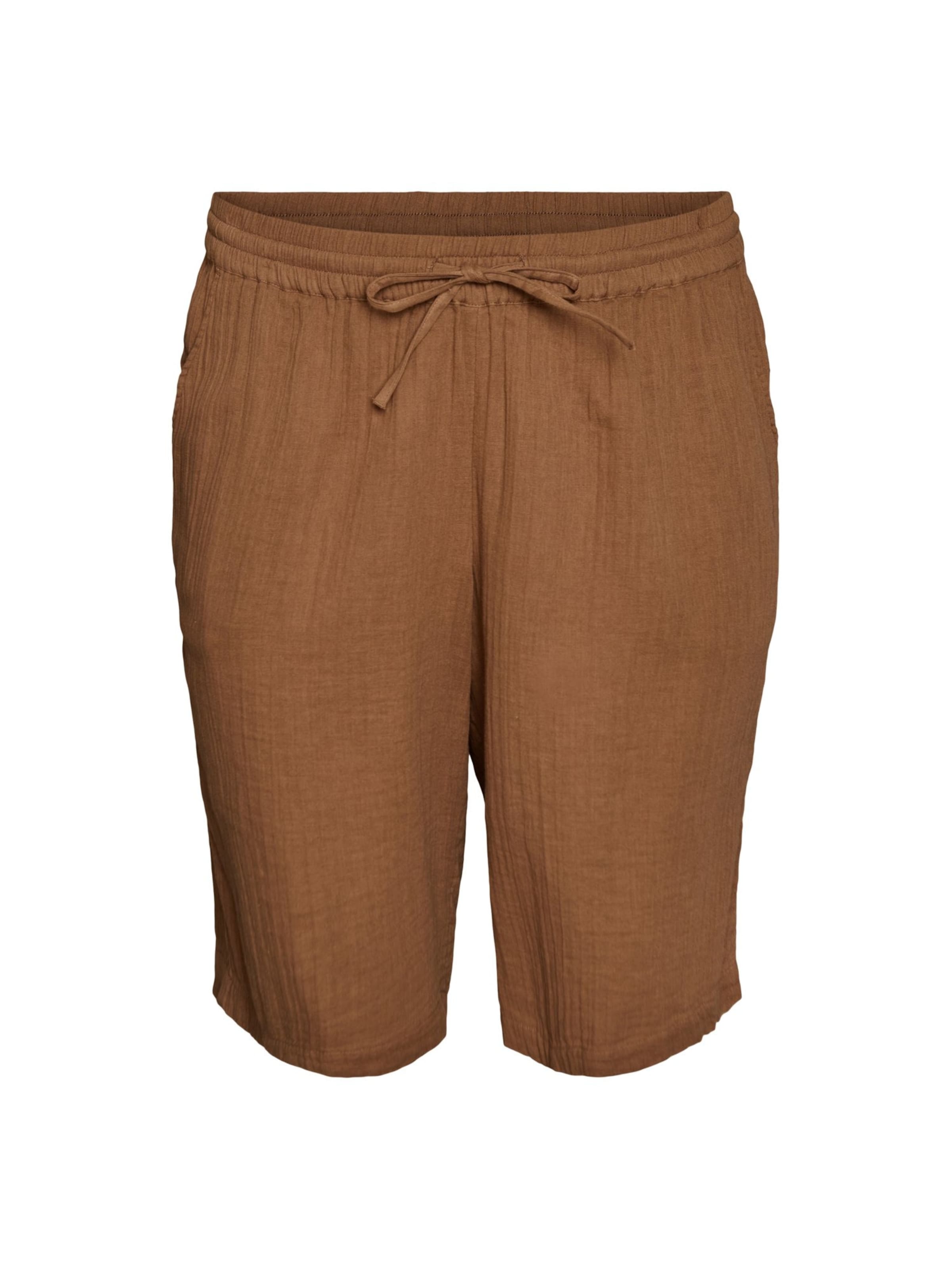 Kelnės 'VVIVU' iš Zizzi, spalva – mokos spalva, Prekių apžvalga