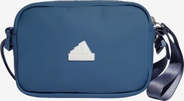 Sac de sport ADIDAS SPORTSWEAR en bleu : devant