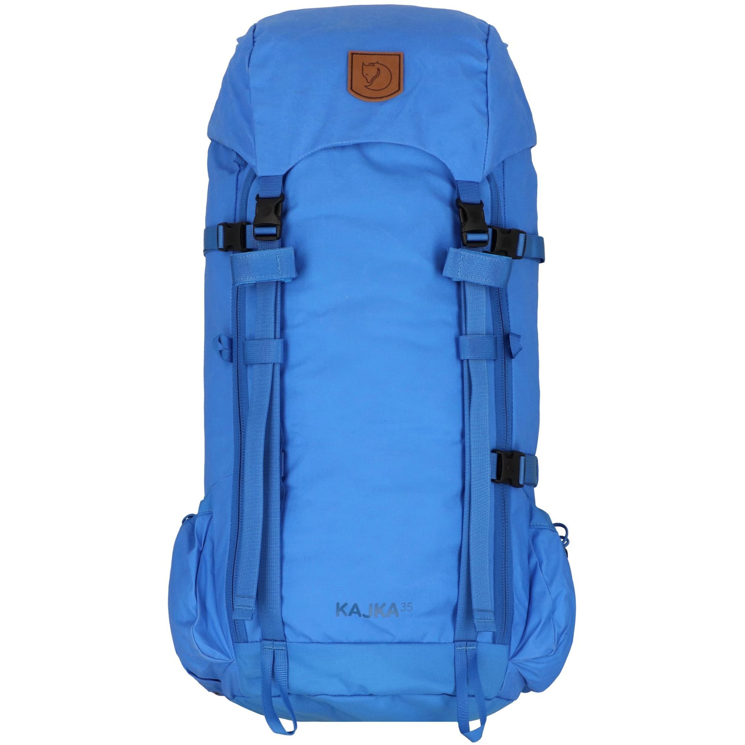 Fjällräven Sportrugzak in Blauw: voorkant
