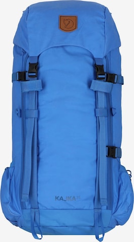 Fjällräven Sports Backpack in Blue: front
